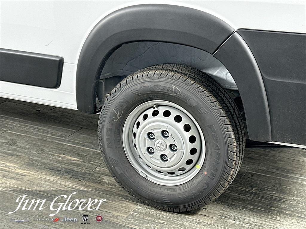 new 2026 Ram ProMaster 2500 car, priced at $45,976