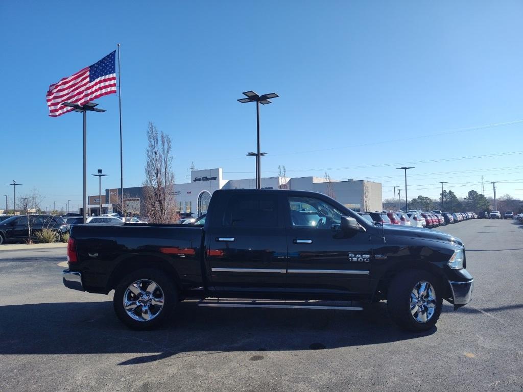 used 2015 Ram 1500 car, priced at $16,999