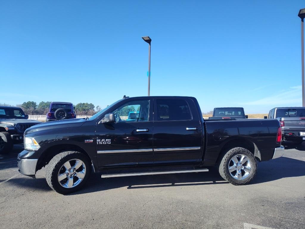 used 2015 Ram 1500 car, priced at $16,999