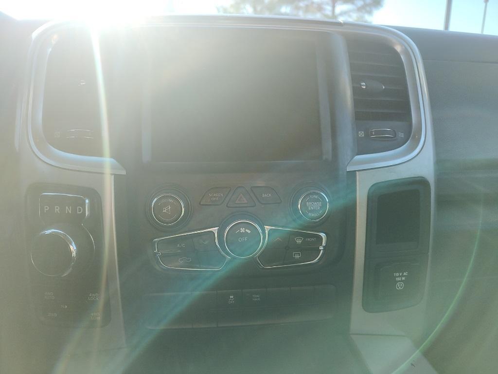 used 2015 Ram 1500 car, priced at $16,999