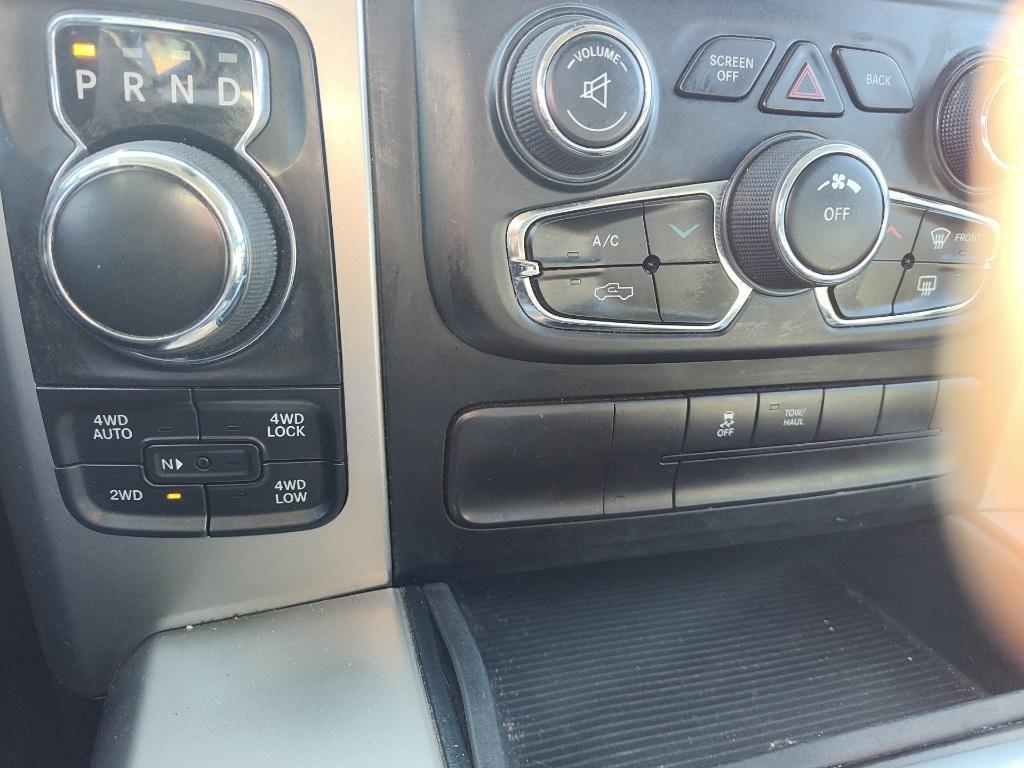 used 2015 Ram 1500 car, priced at $16,999