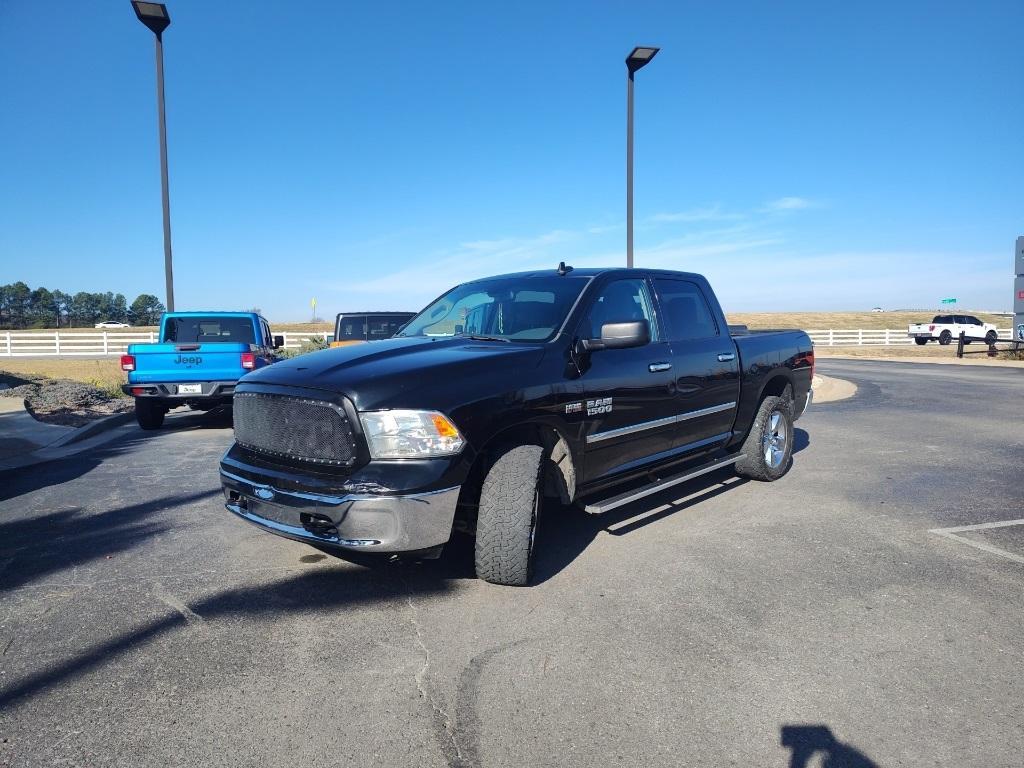 used 2015 Ram 1500 car, priced at $16,999