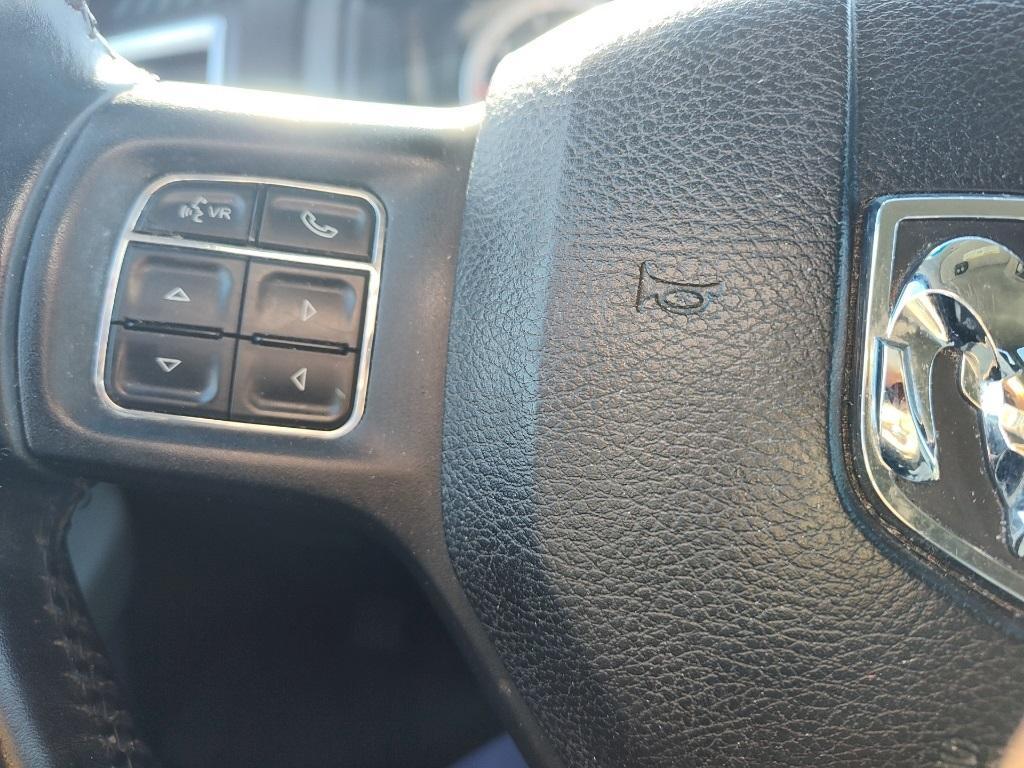 used 2015 Ram 1500 car, priced at $16,999