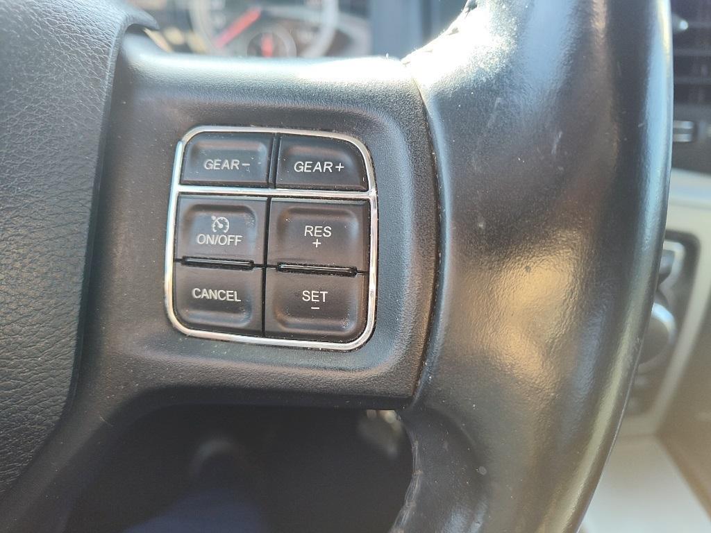 used 2015 Ram 1500 car, priced at $16,999