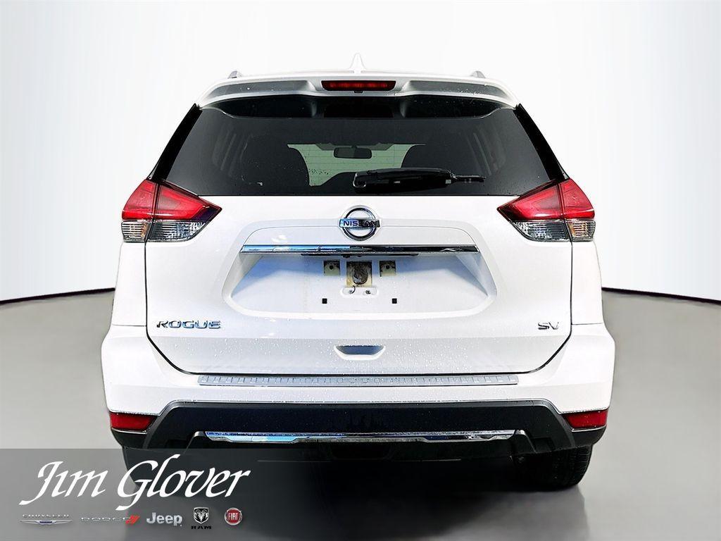 used 2017 Nissan Rogue car, priced at $10,185