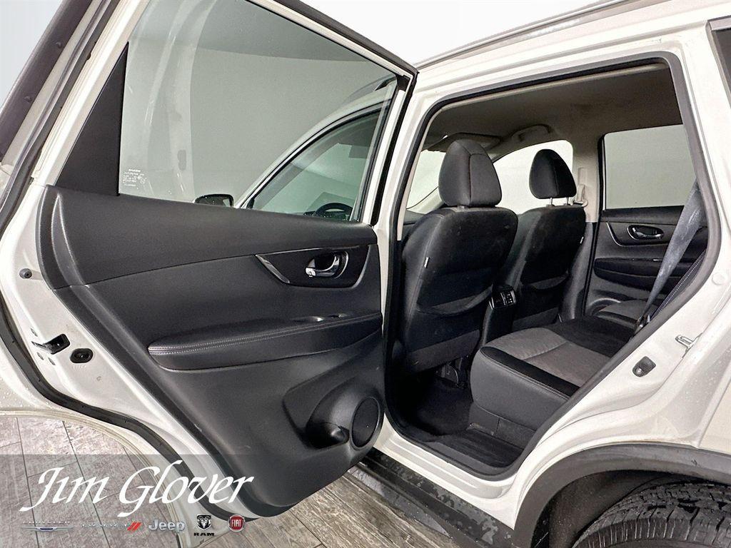 used 2017 Nissan Rogue car, priced at $10,185