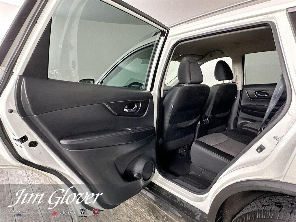 used 2017 Nissan Rogue car, priced at $10,098