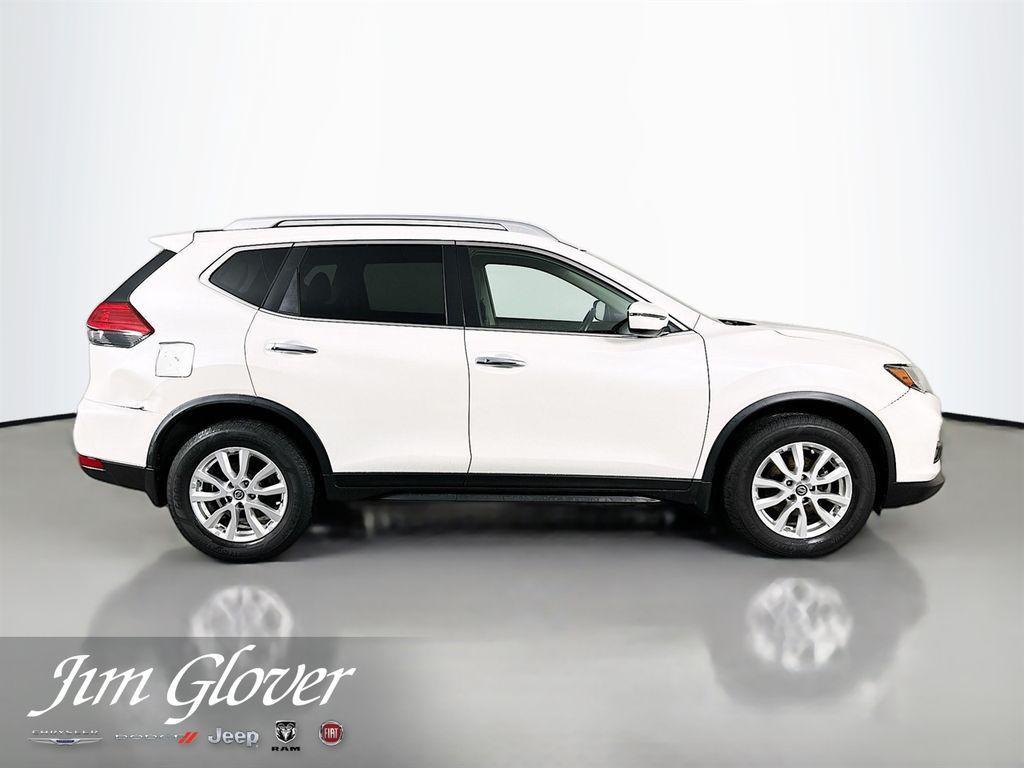 used 2017 Nissan Rogue car, priced at $10,185