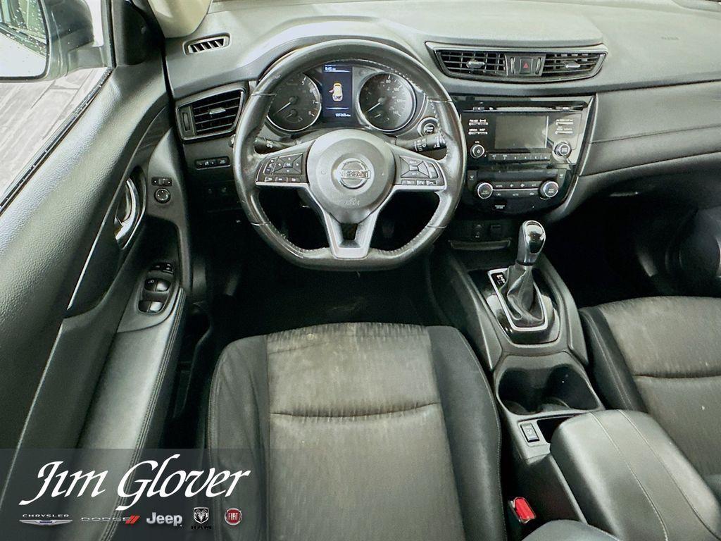 used 2017 Nissan Rogue car, priced at $10,098