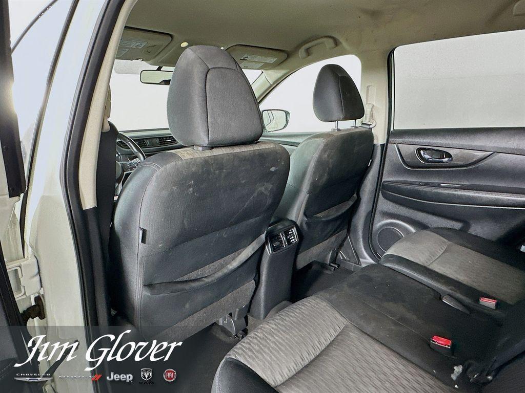 used 2017 Nissan Rogue car, priced at $10,098