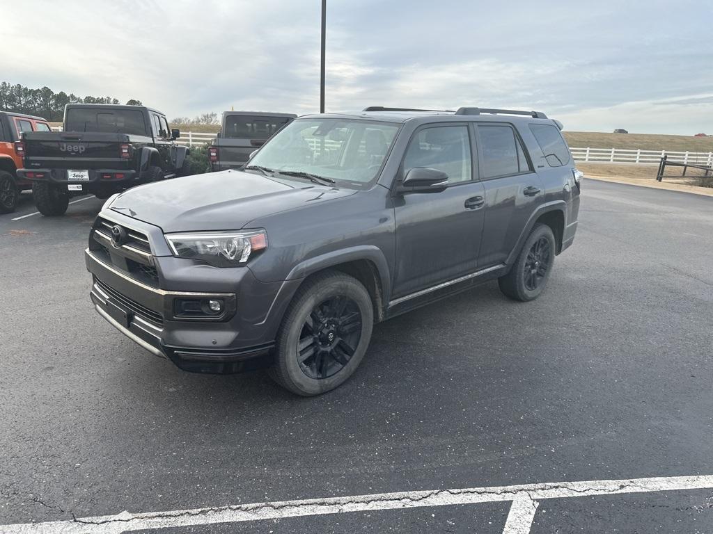 used 2021 Toyota 4Runner car, priced at $35,234