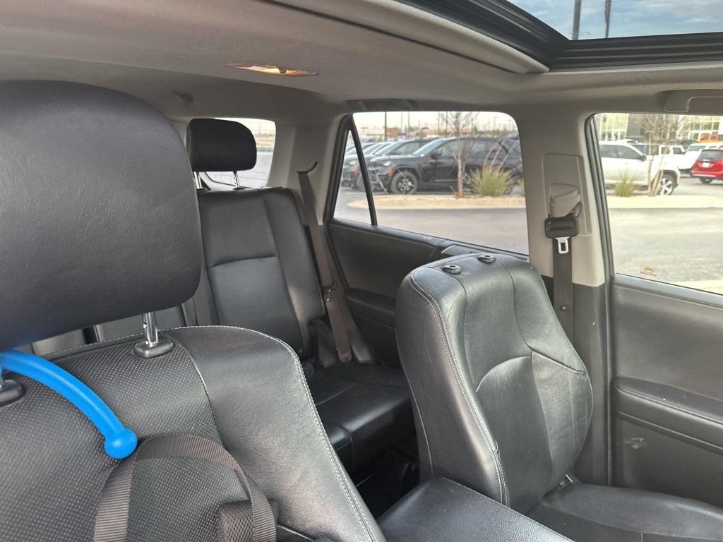 used 2021 Toyota 4Runner car, priced at $35,234