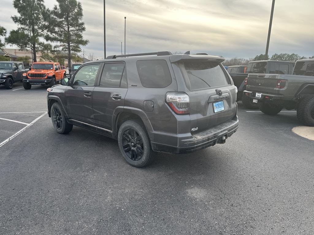 used 2021 Toyota 4Runner car, priced at $35,234