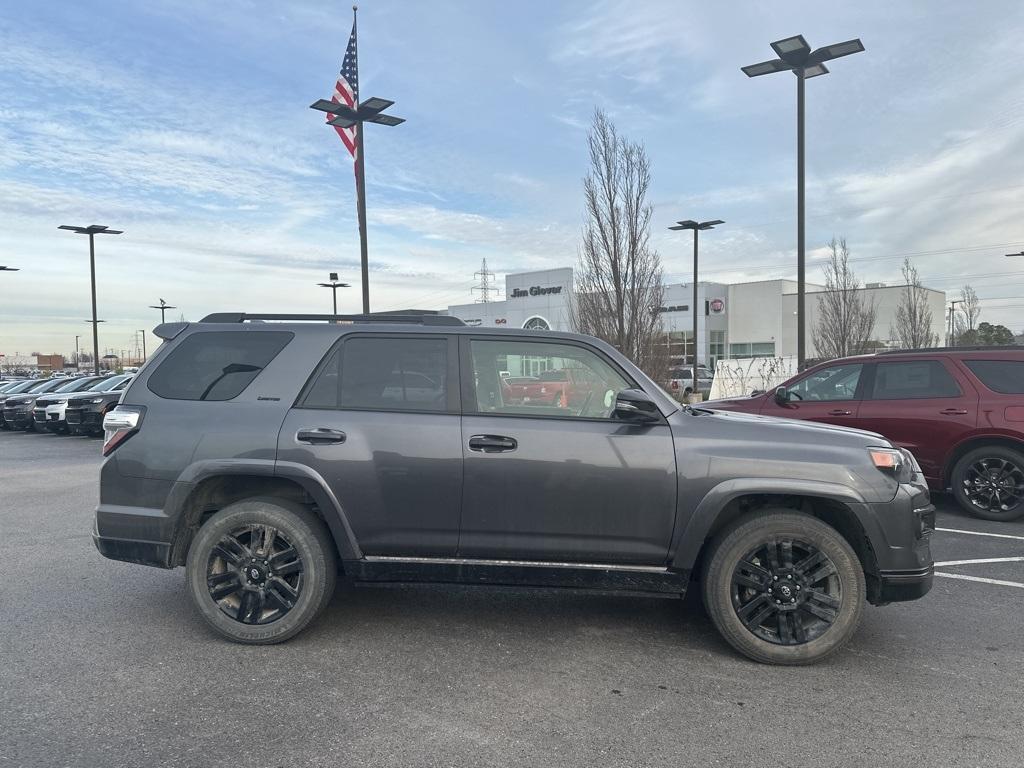used 2021 Toyota 4Runner car, priced at $35,234
