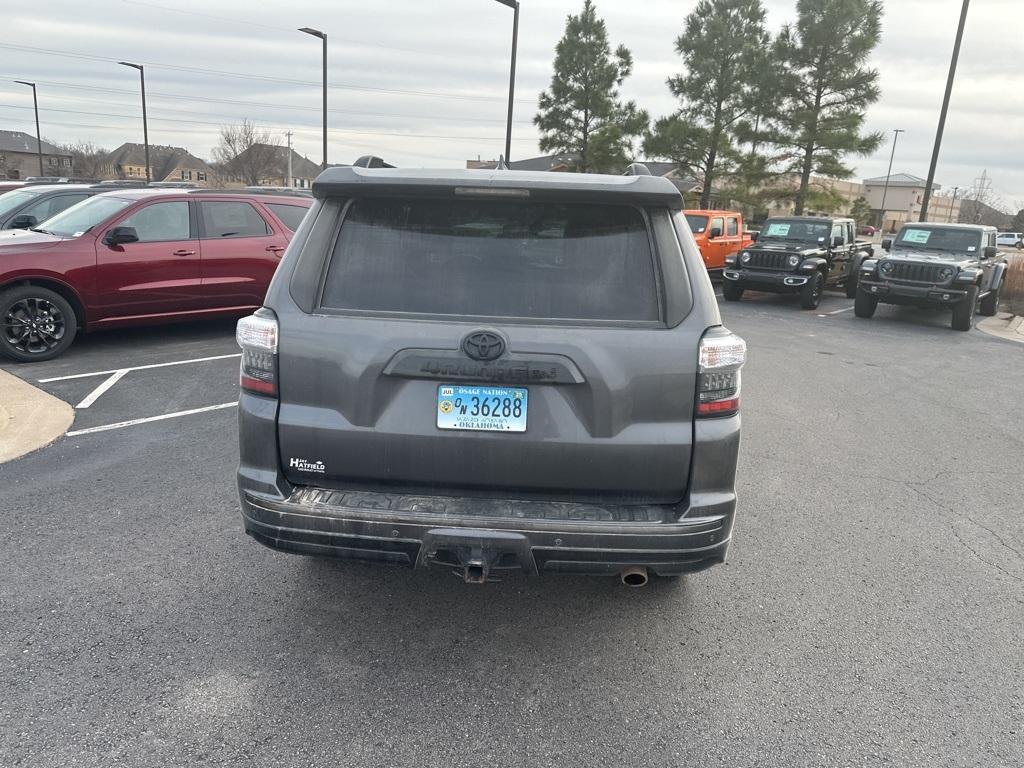 used 2021 Toyota 4Runner car, priced at $35,234