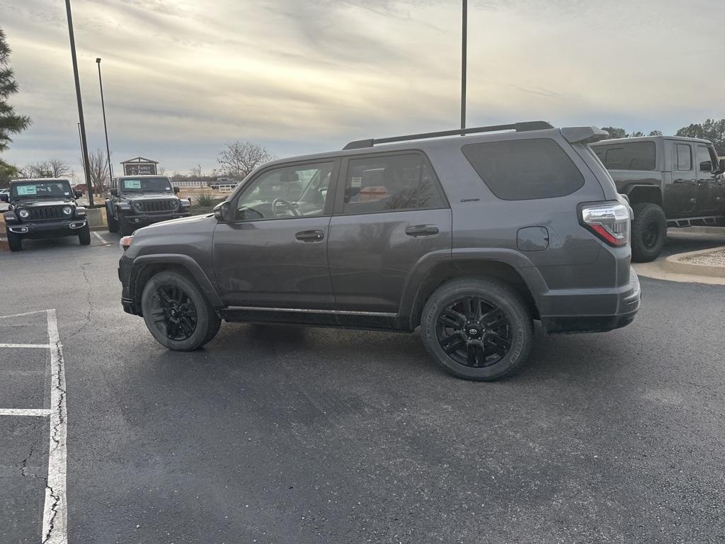 used 2021 Toyota 4Runner car, priced at $35,234