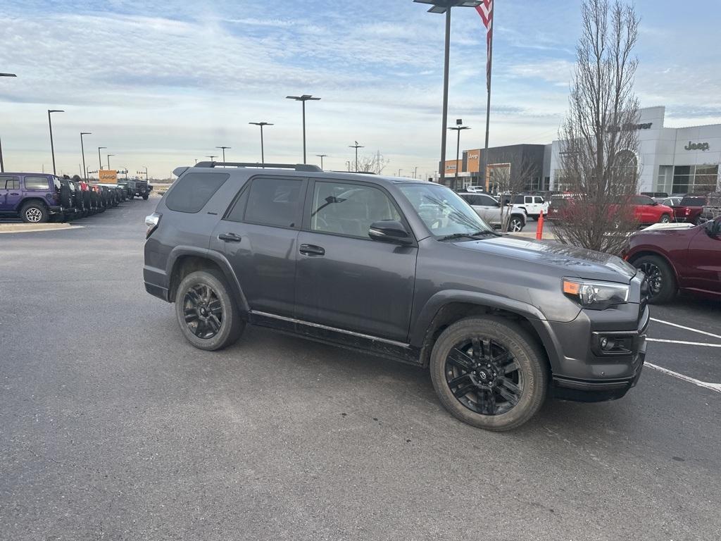 used 2021 Toyota 4Runner car, priced at $35,234