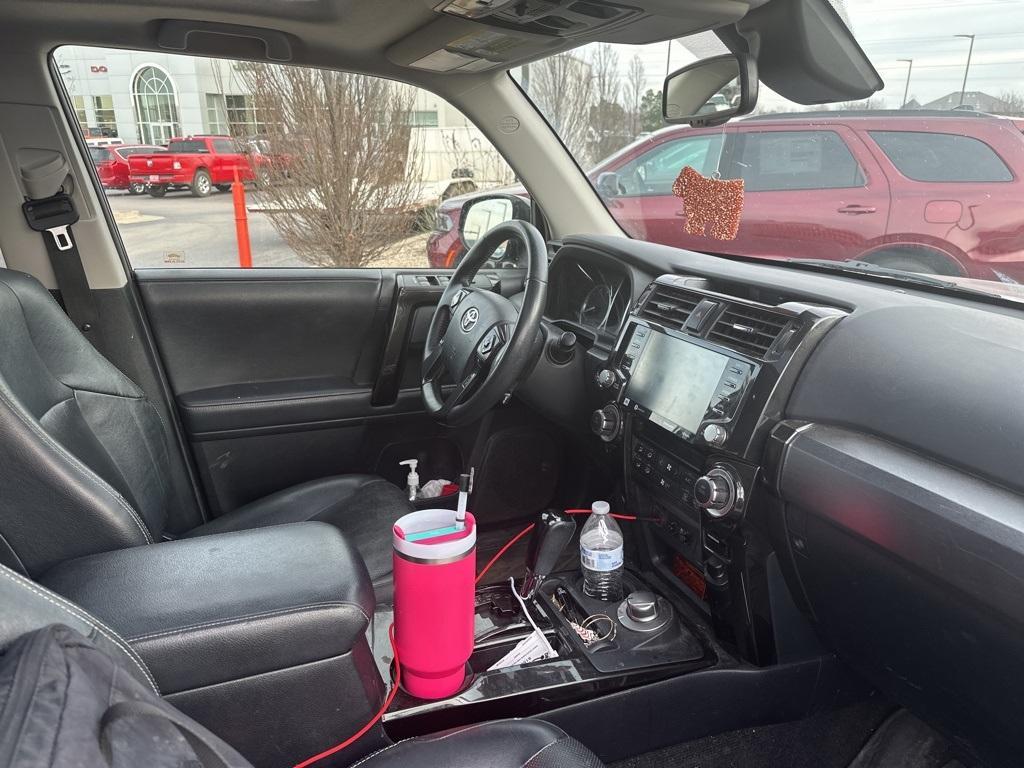 used 2021 Toyota 4Runner car, priced at $35,234