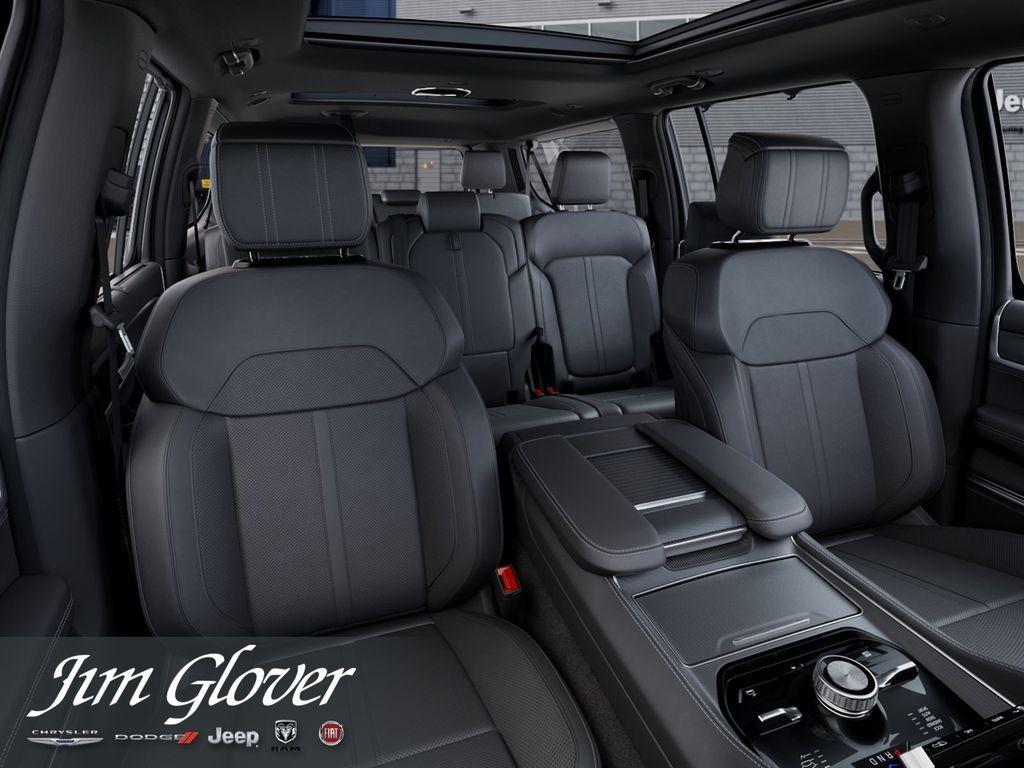 new 2026 Jeep Grand Wagoneer L car, priced at $103,683