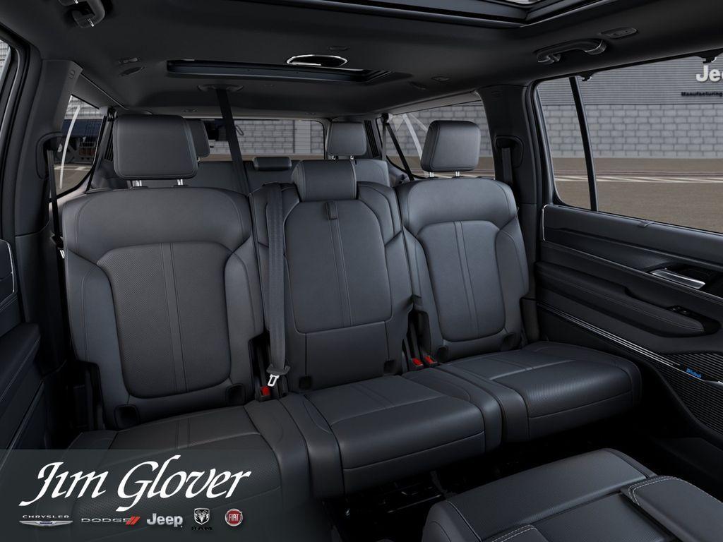 new 2026 Jeep Grand Wagoneer L car, priced at $103,683