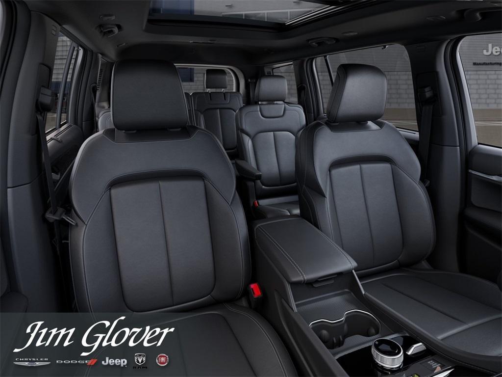 new 2026 Jeep Grand Cherokee L car, priced at $54,017