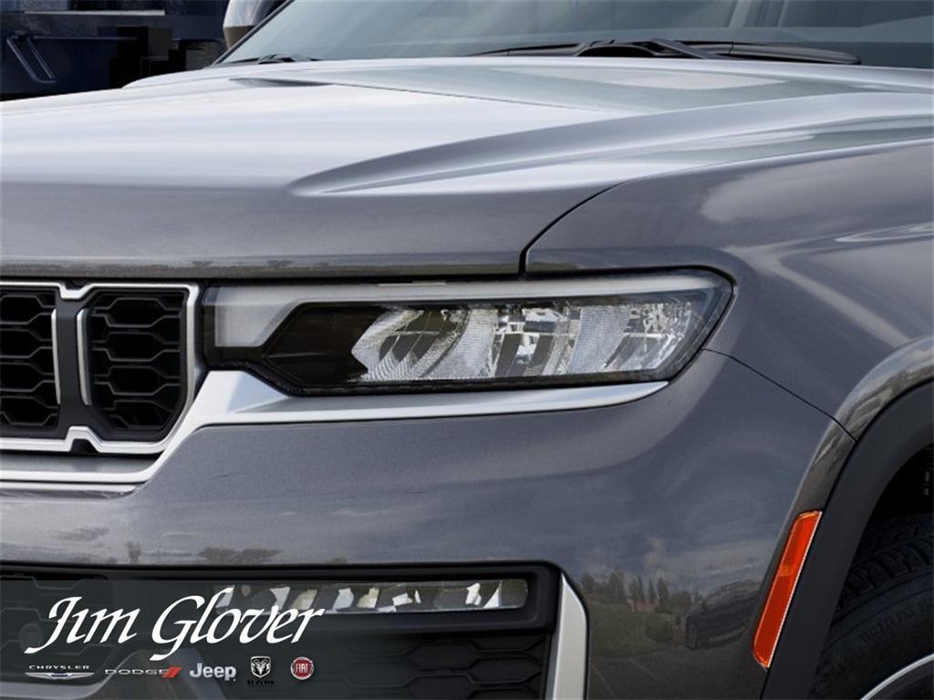 new 2026 Jeep Grand Cherokee L car, priced at $54,017