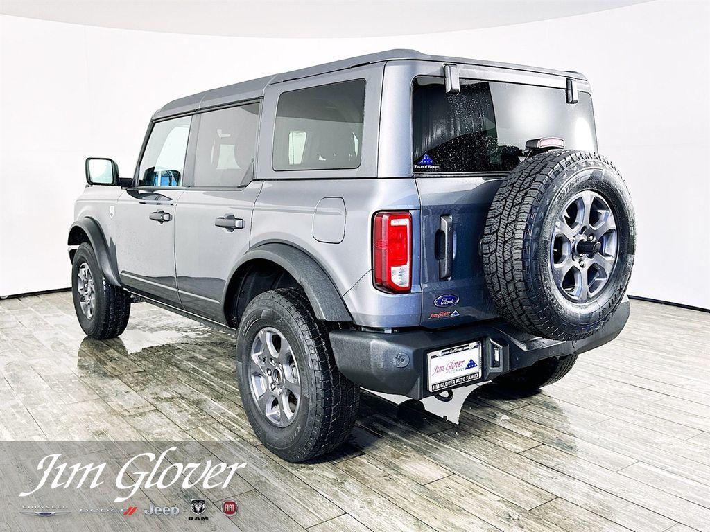 used 2025 Ford Bronco car, priced at $42,482