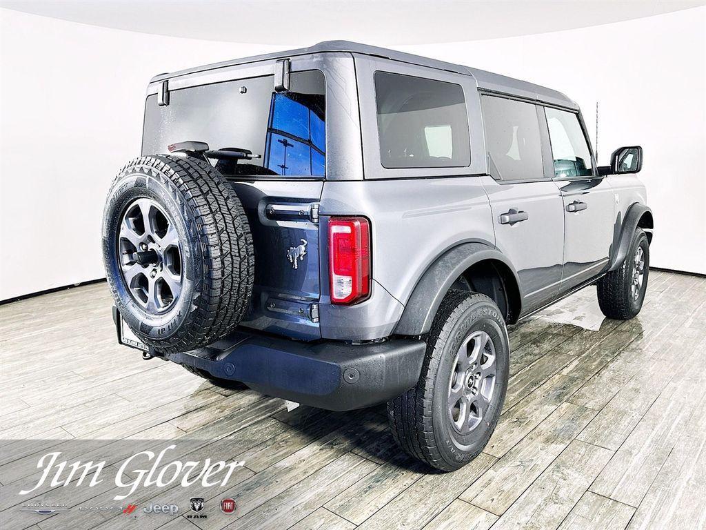 used 2025 Ford Bronco car, priced at $42,482