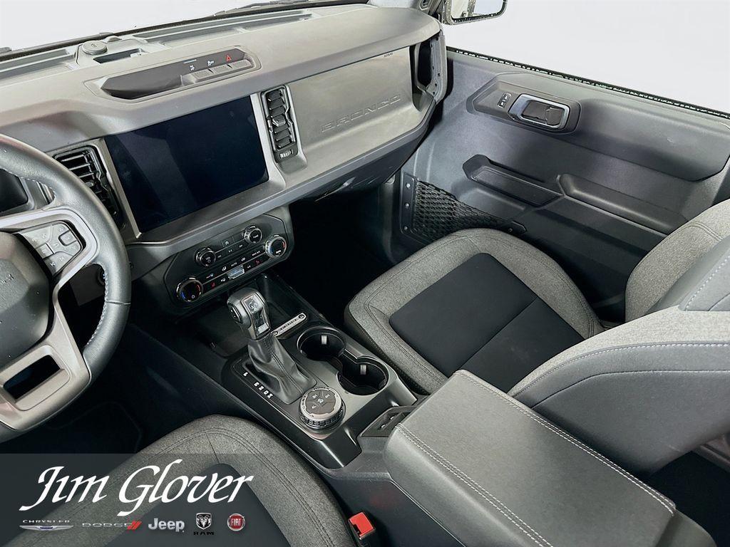 used 2025 Ford Bronco car, priced at $42,482