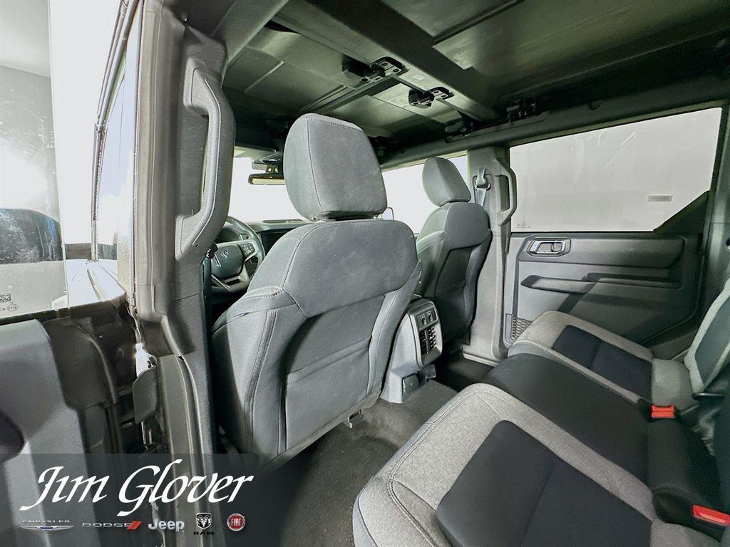 used 2025 Ford Bronco car, priced at $42,482