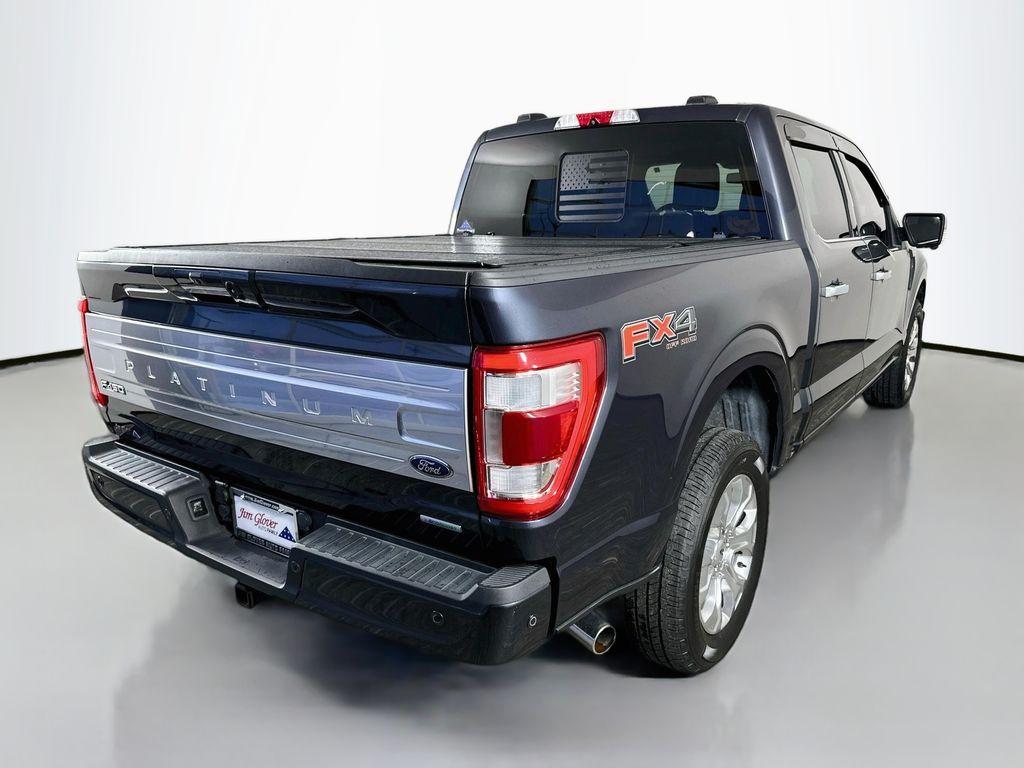 used 2022 Ford F-150 car, priced at $39,581