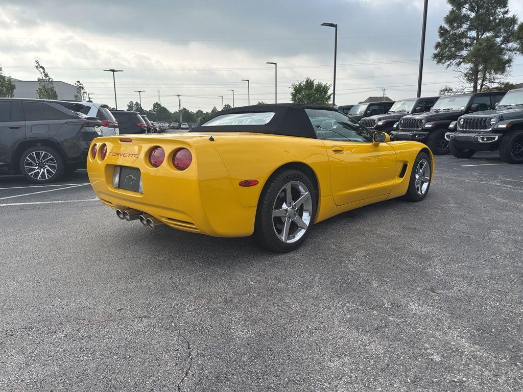 used 2000 Chevrolet Corvette car, priced at $23,408