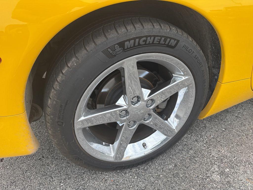 used 2000 Chevrolet Corvette car, priced at $23,408
