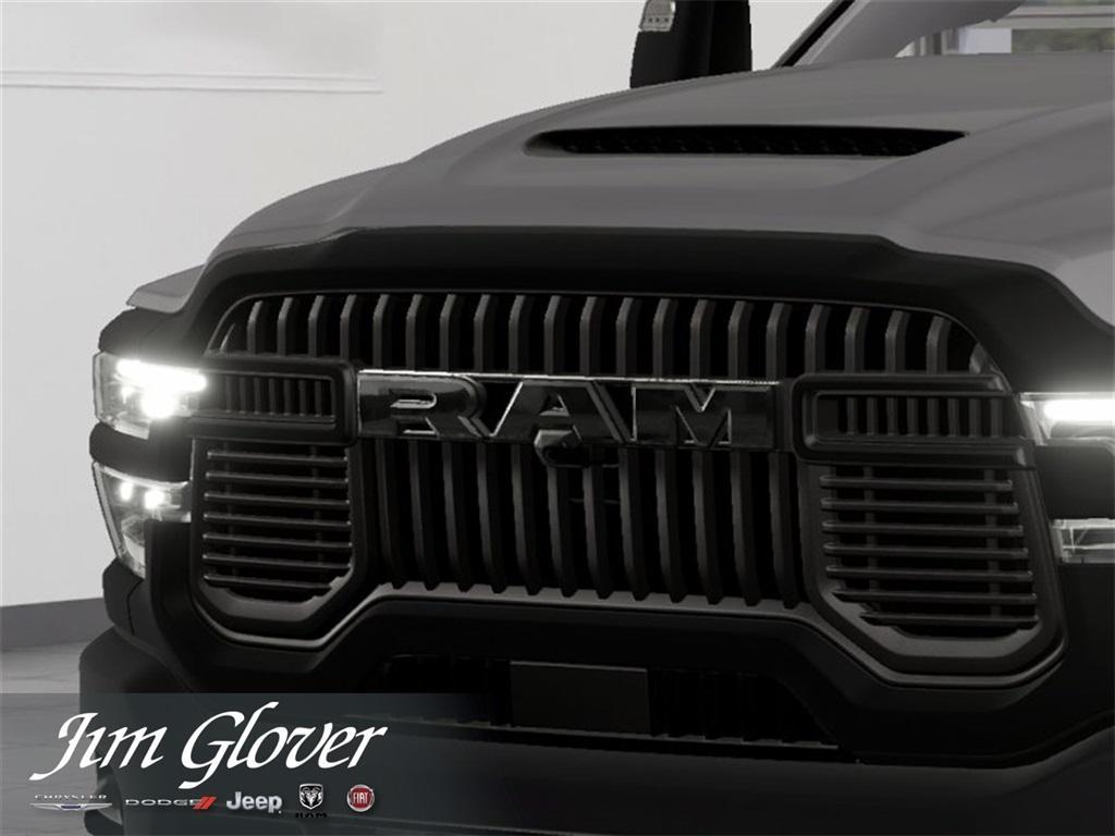 new 2026 Ram 2500 car, priced at $87,539
