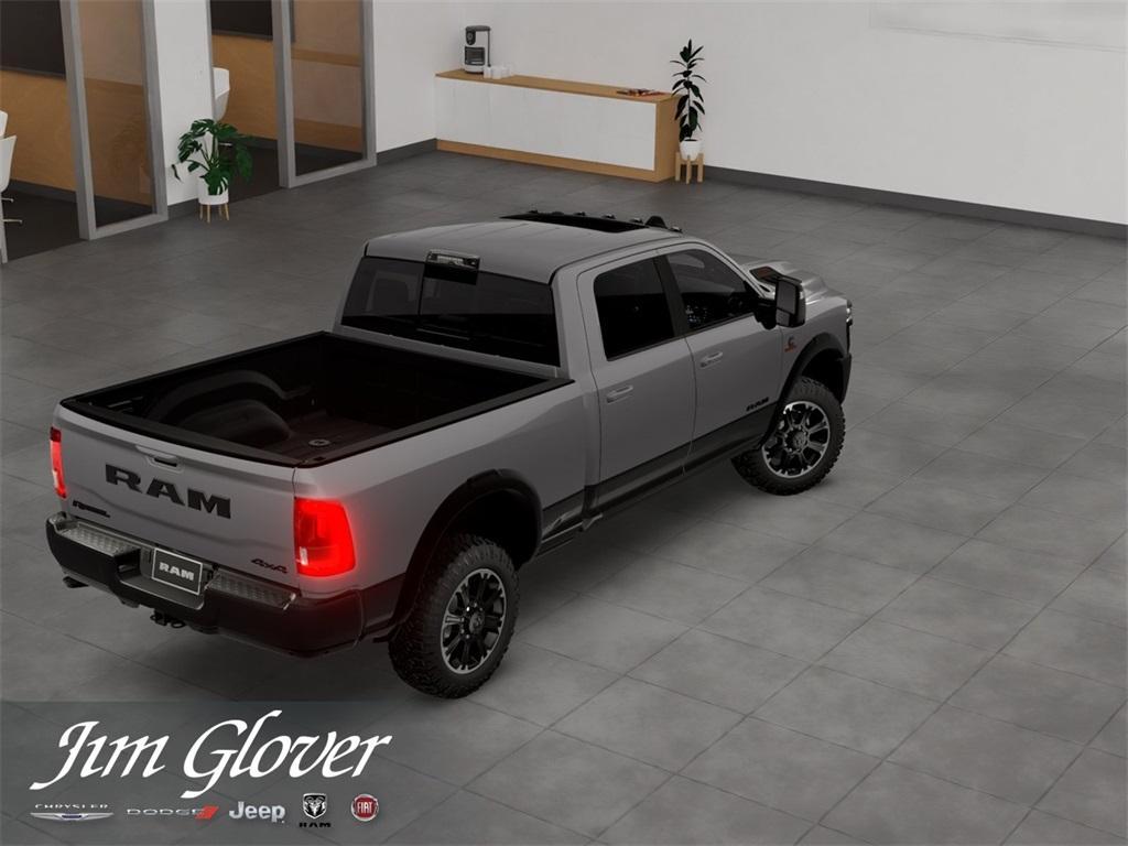 new 2026 Ram 2500 car, priced at $87,539