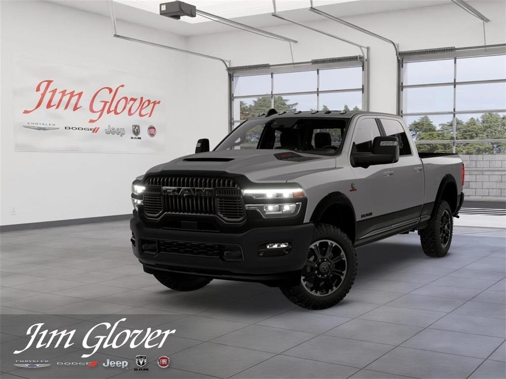 new 2026 Ram 2500 car, priced at $87,539