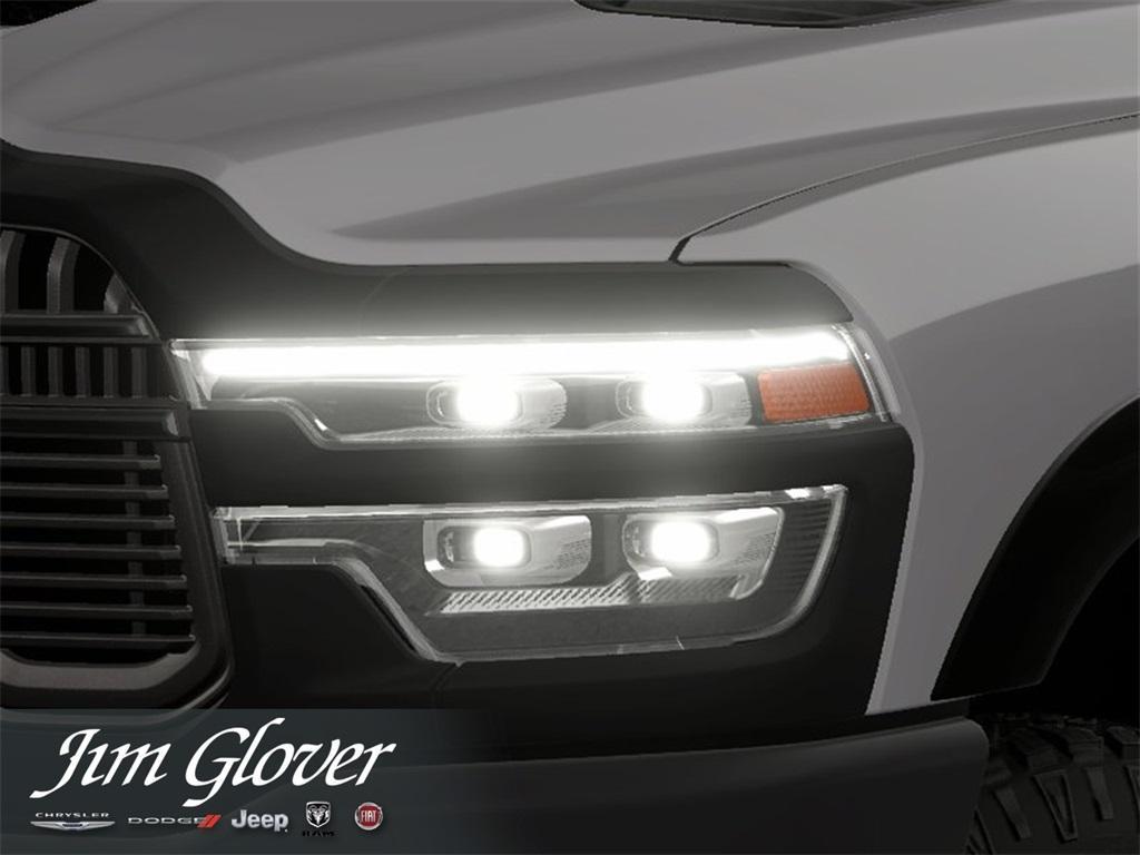 new 2026 Ram 2500 car, priced at $87,539