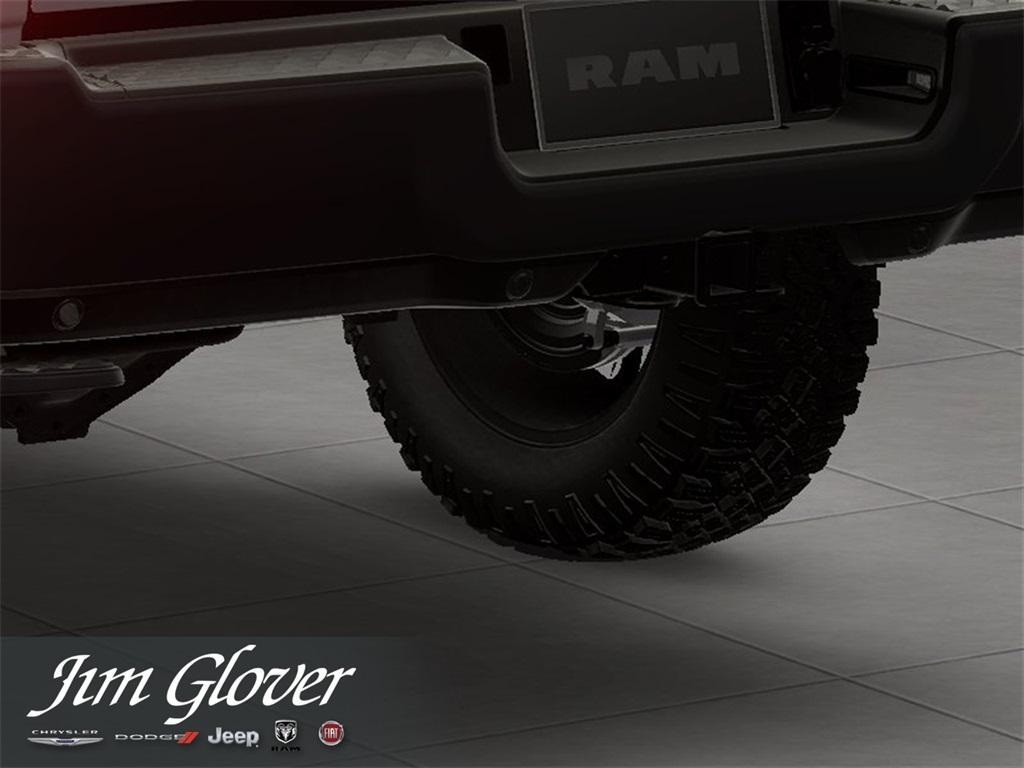 new 2026 Ram 2500 car, priced at $87,539