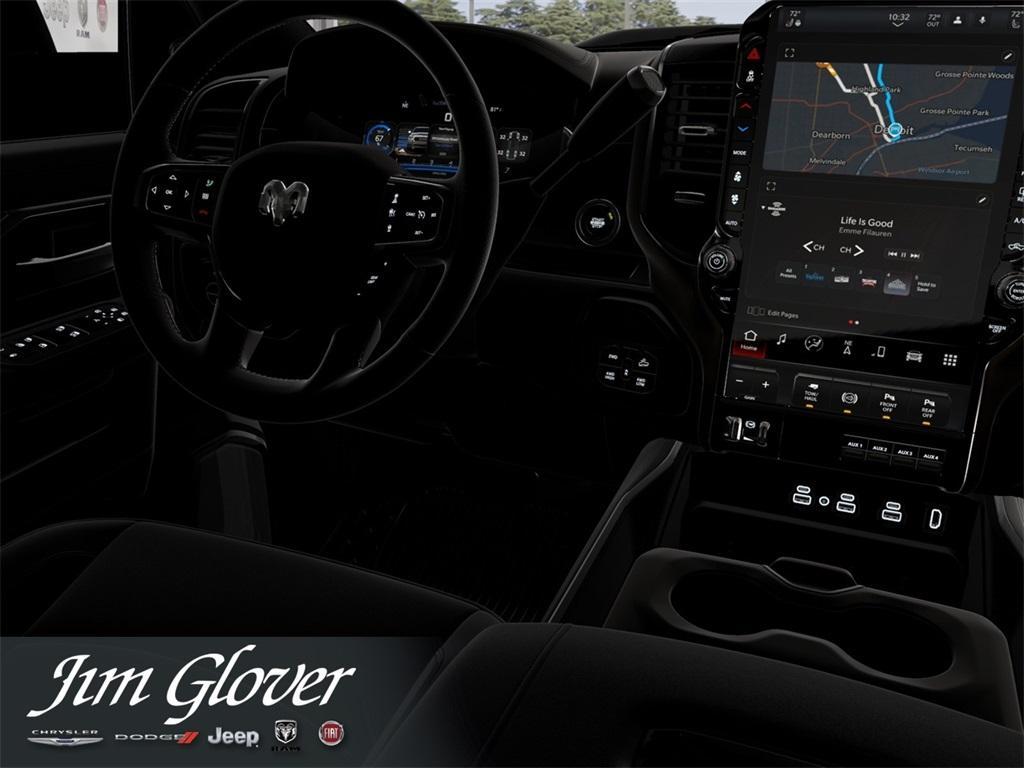 new 2026 Ram 2500 car, priced at $87,539