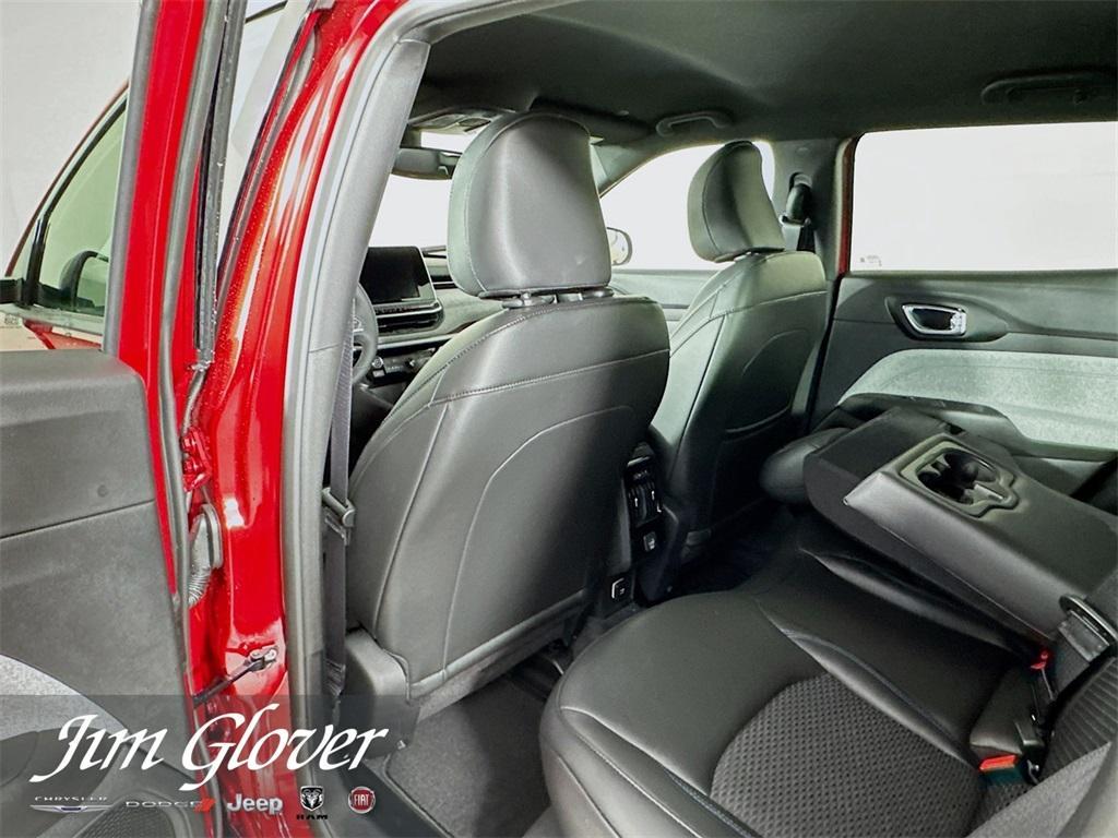 new 2026 Jeep Compass car, priced at $30,947