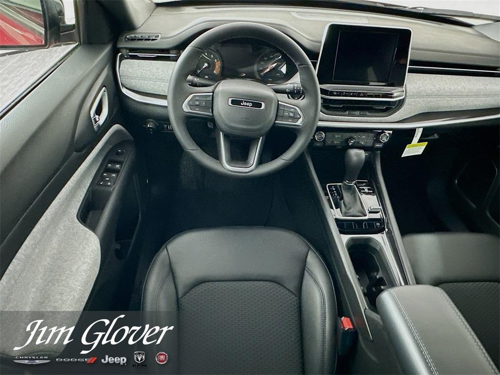 new 2026 Jeep Compass car, priced at $30,947