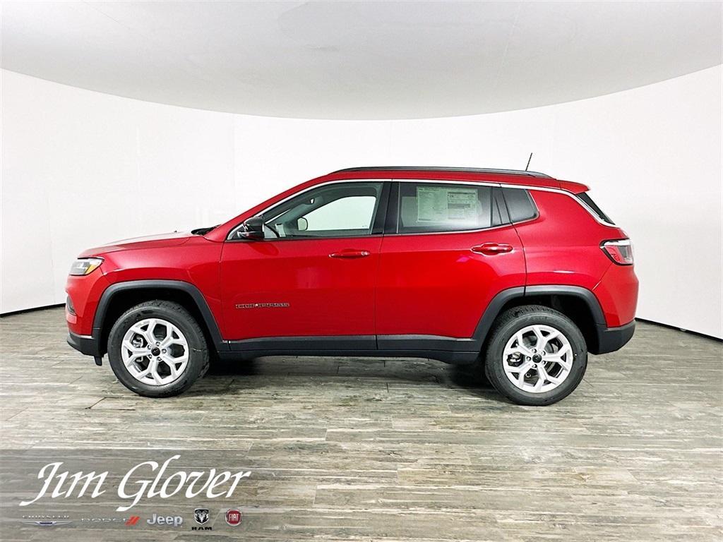 new 2026 Jeep Compass car, priced at $30,947
