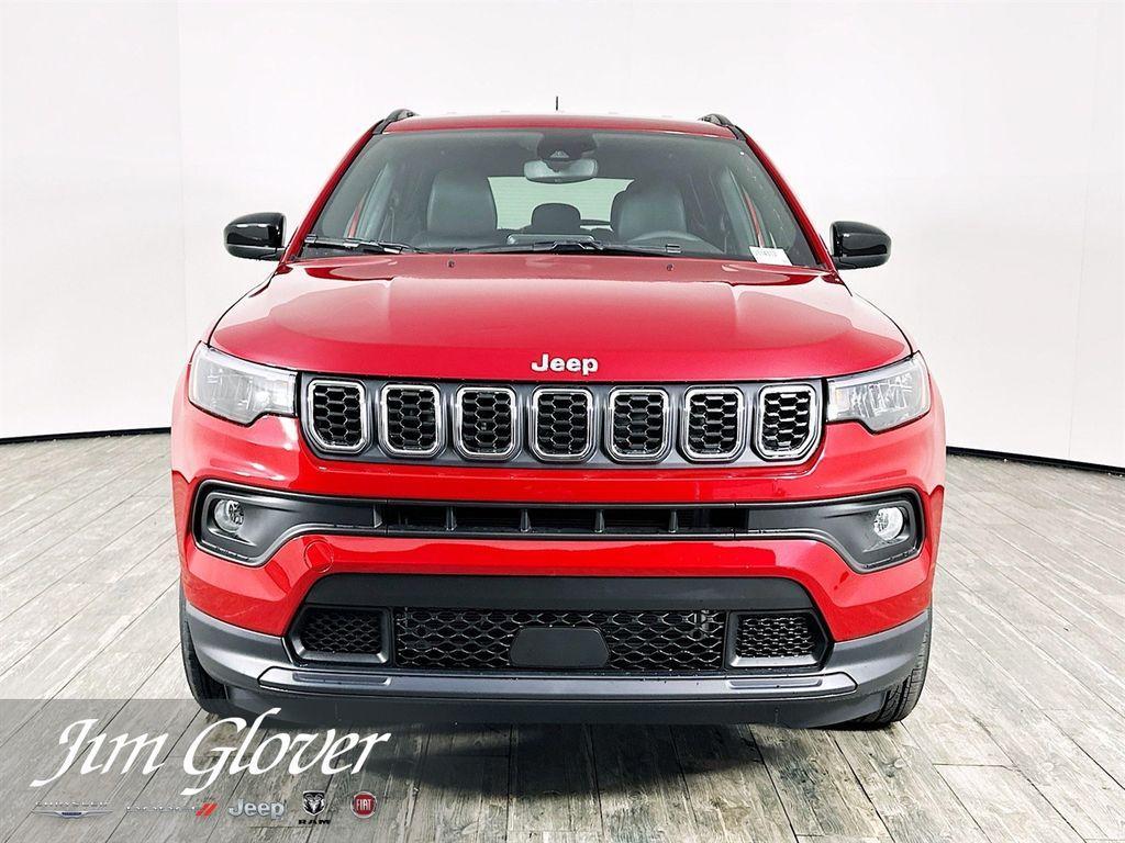 new 2026 Jeep Compass car, priced at $30,142