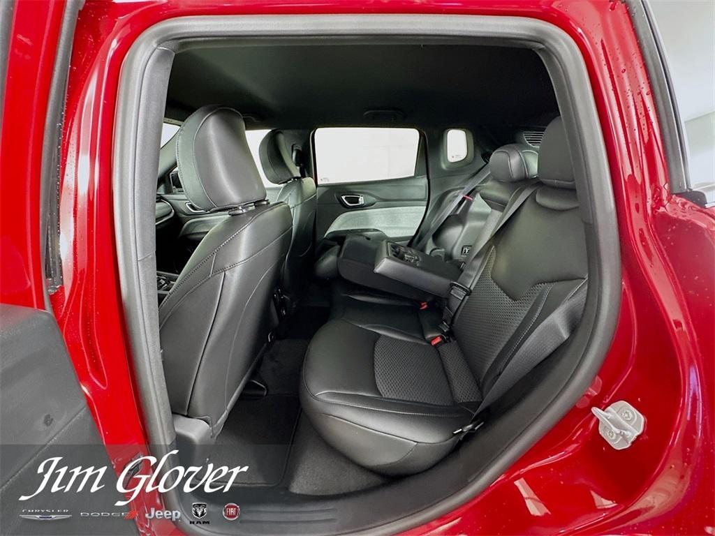 new 2026 Jeep Compass car, priced at $30,947