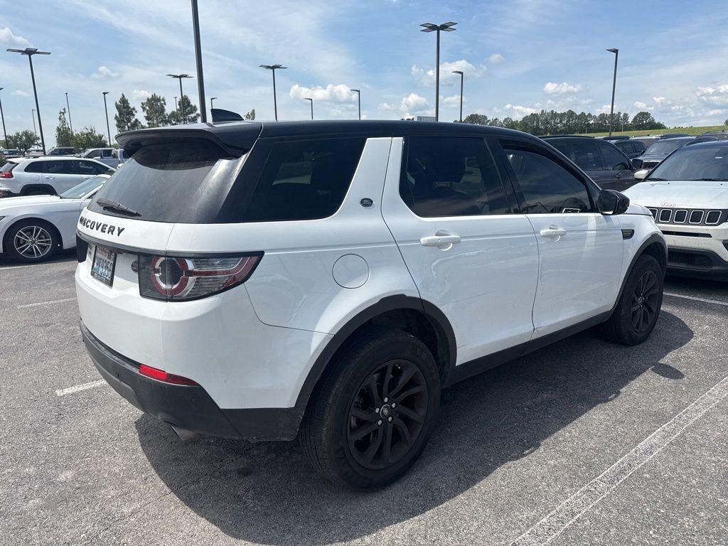 used 2018 Land Rover Discovery Sport car, priced at $11,839