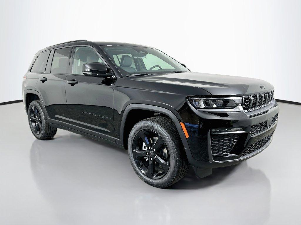 new 2027 Jeep Grand Cherokee car, priced at $48,615