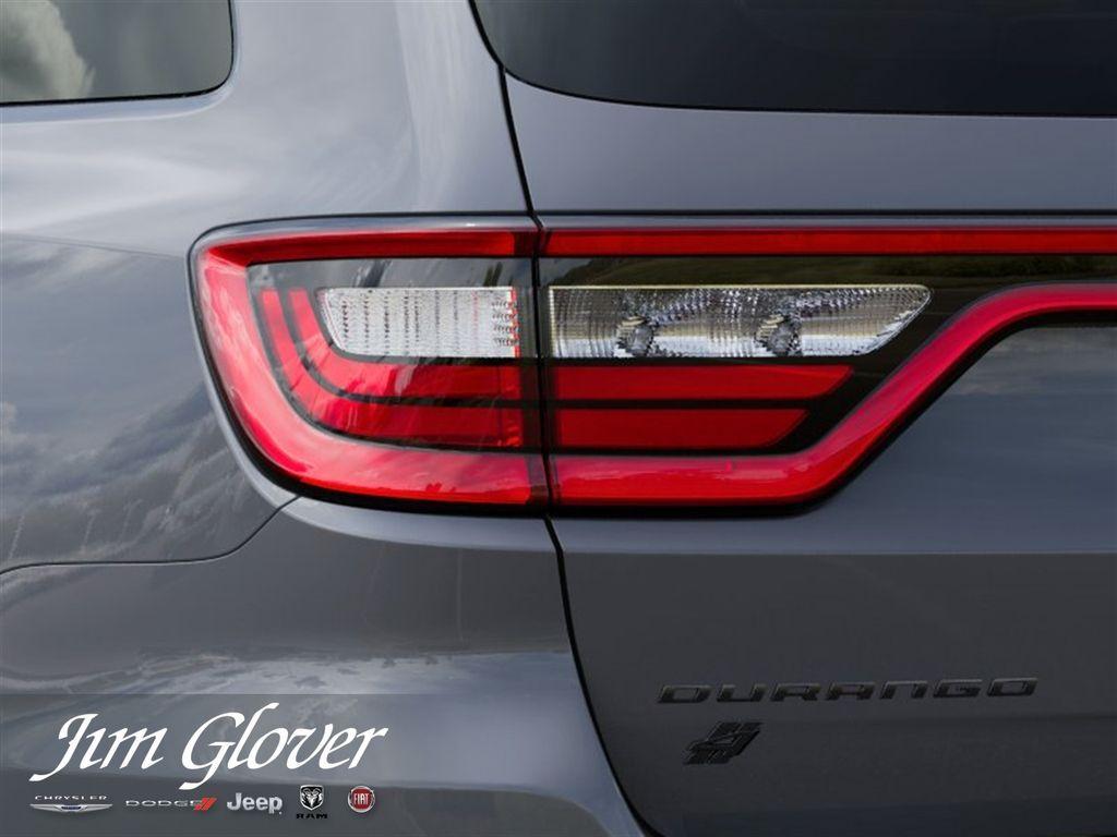 new 2026 Dodge Durango car, priced at $52,583