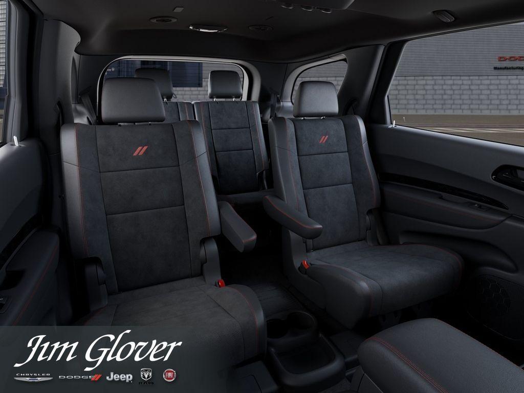 new 2026 Dodge Durango car, priced at $52,583