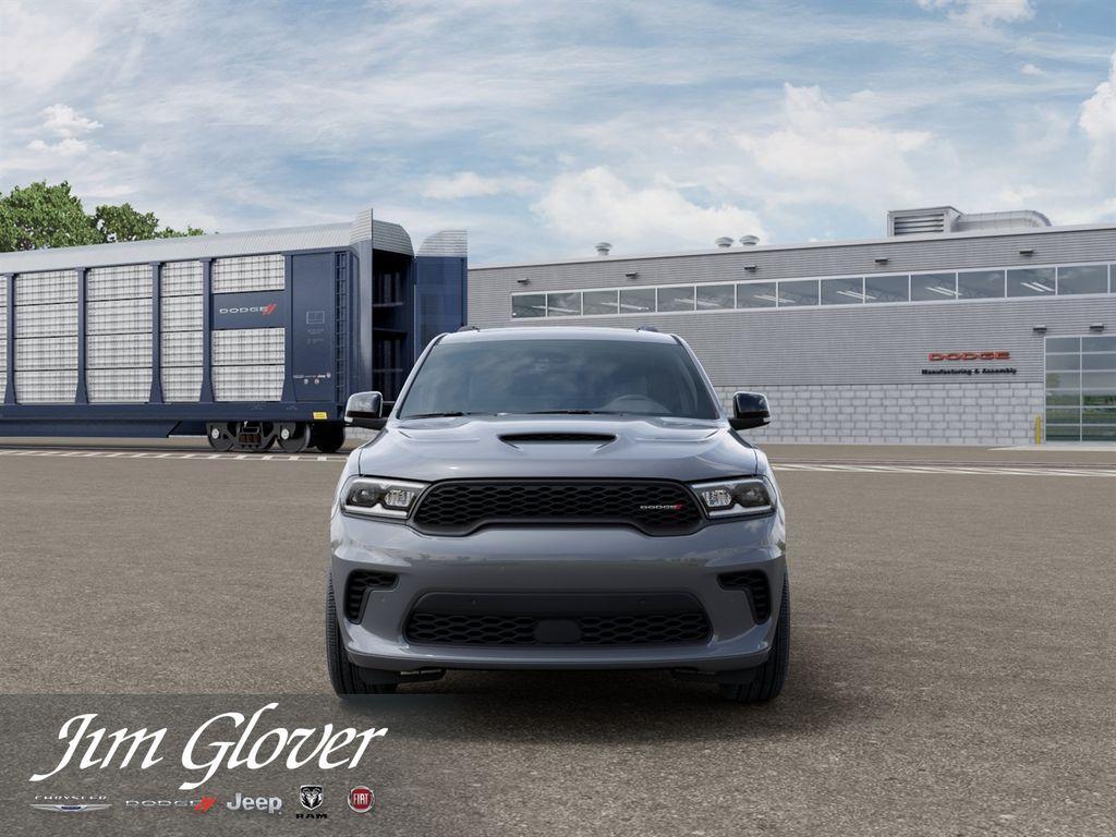 new 2026 Dodge Durango car, priced at $52,583