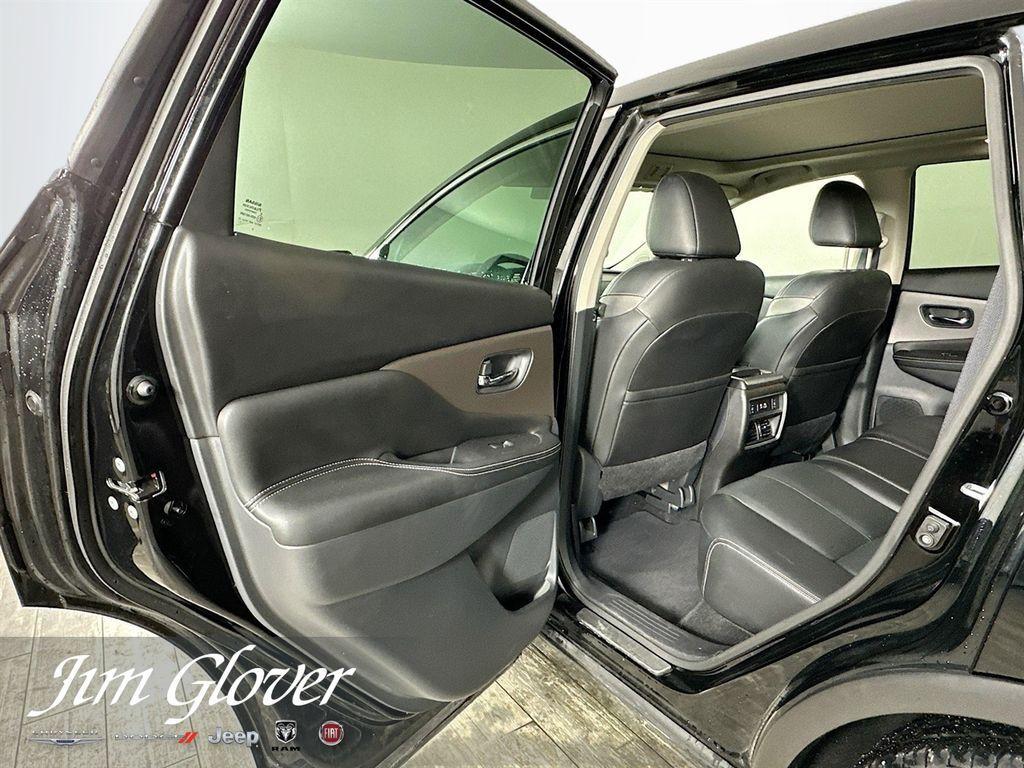 used 2023 Nissan Murano car, priced at $30,051